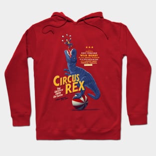 Circus Rex Hoodie